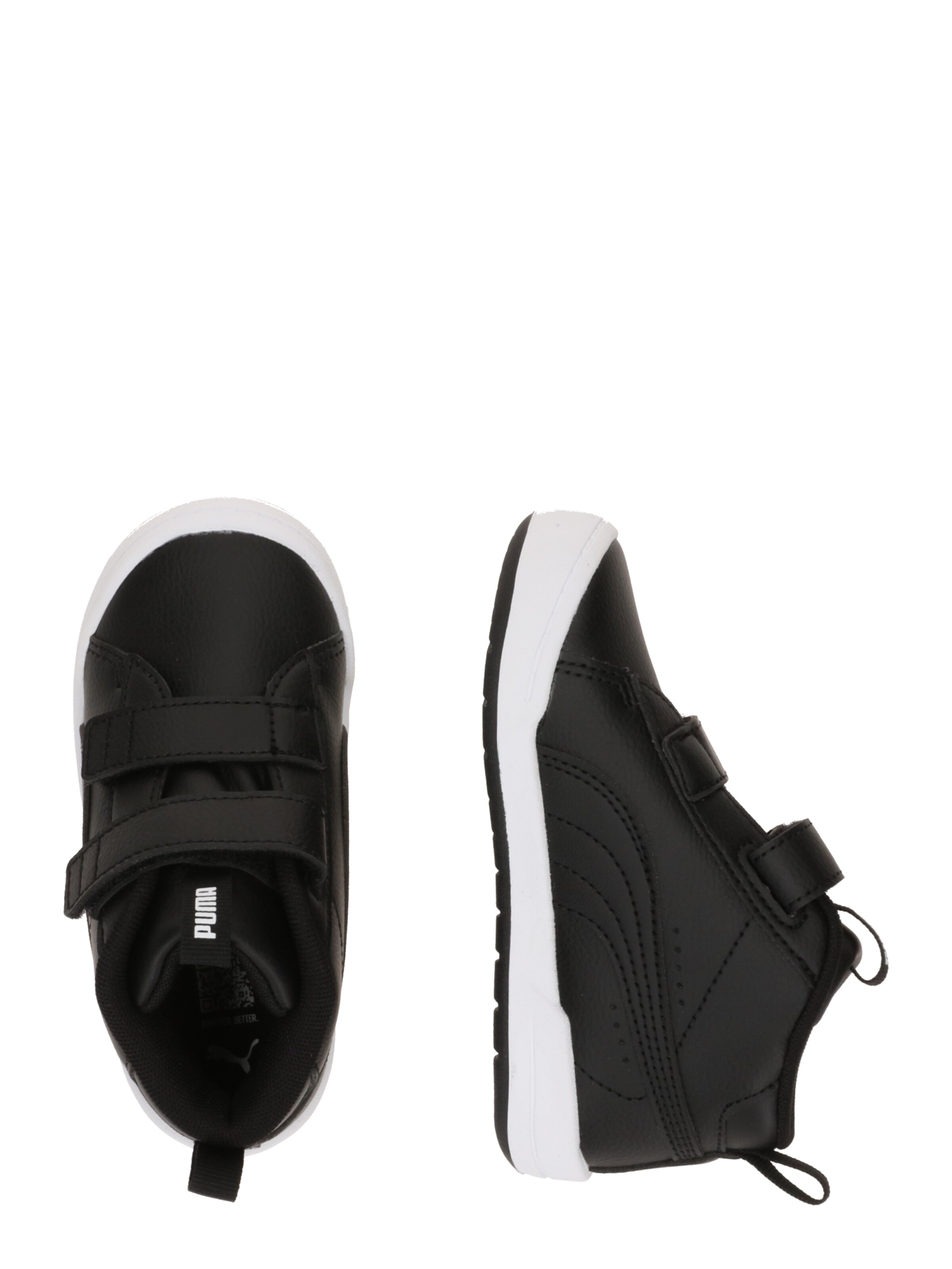 Baskets PUMA en noir