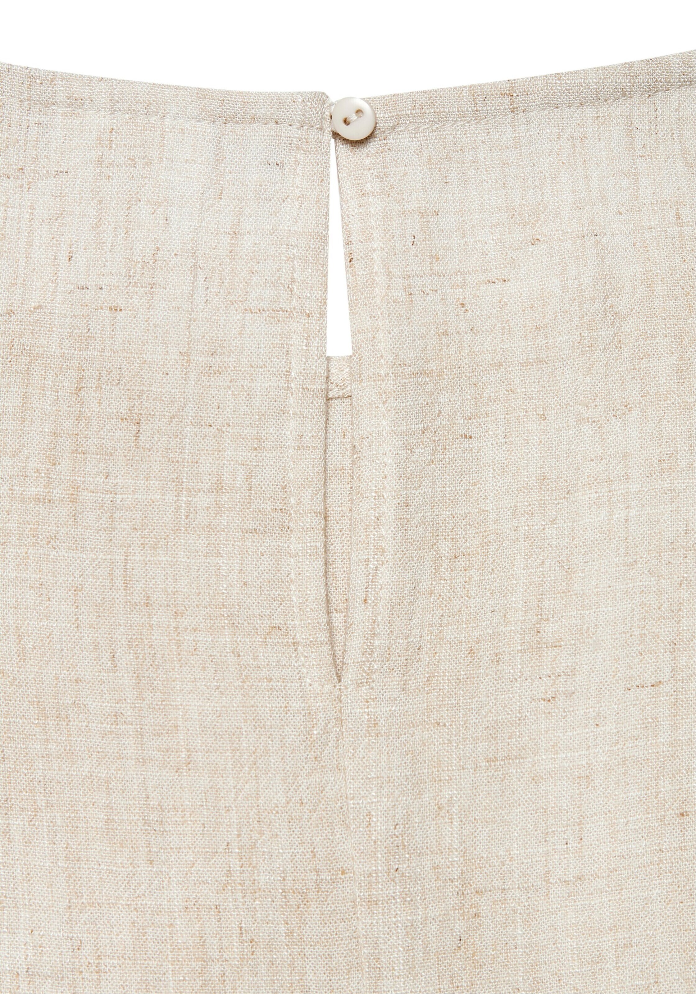 LASCANA Blouse in Beige