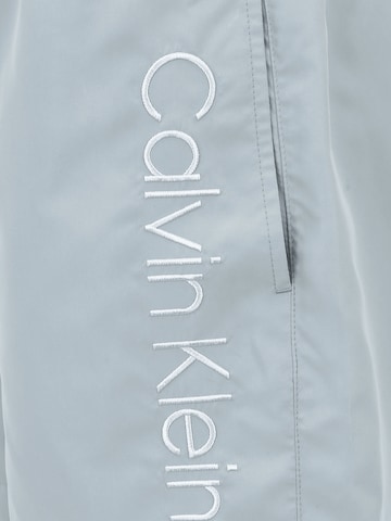 Calvin Klein Swimwear Ujumispüksid, värv hall