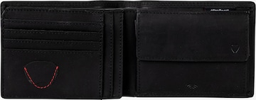 STRELLSON Wallet 'Baker Street' in Black