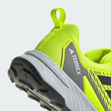 ADIDAS TERREX Loopschoen 'Tracefinder Trail Running' in Geel