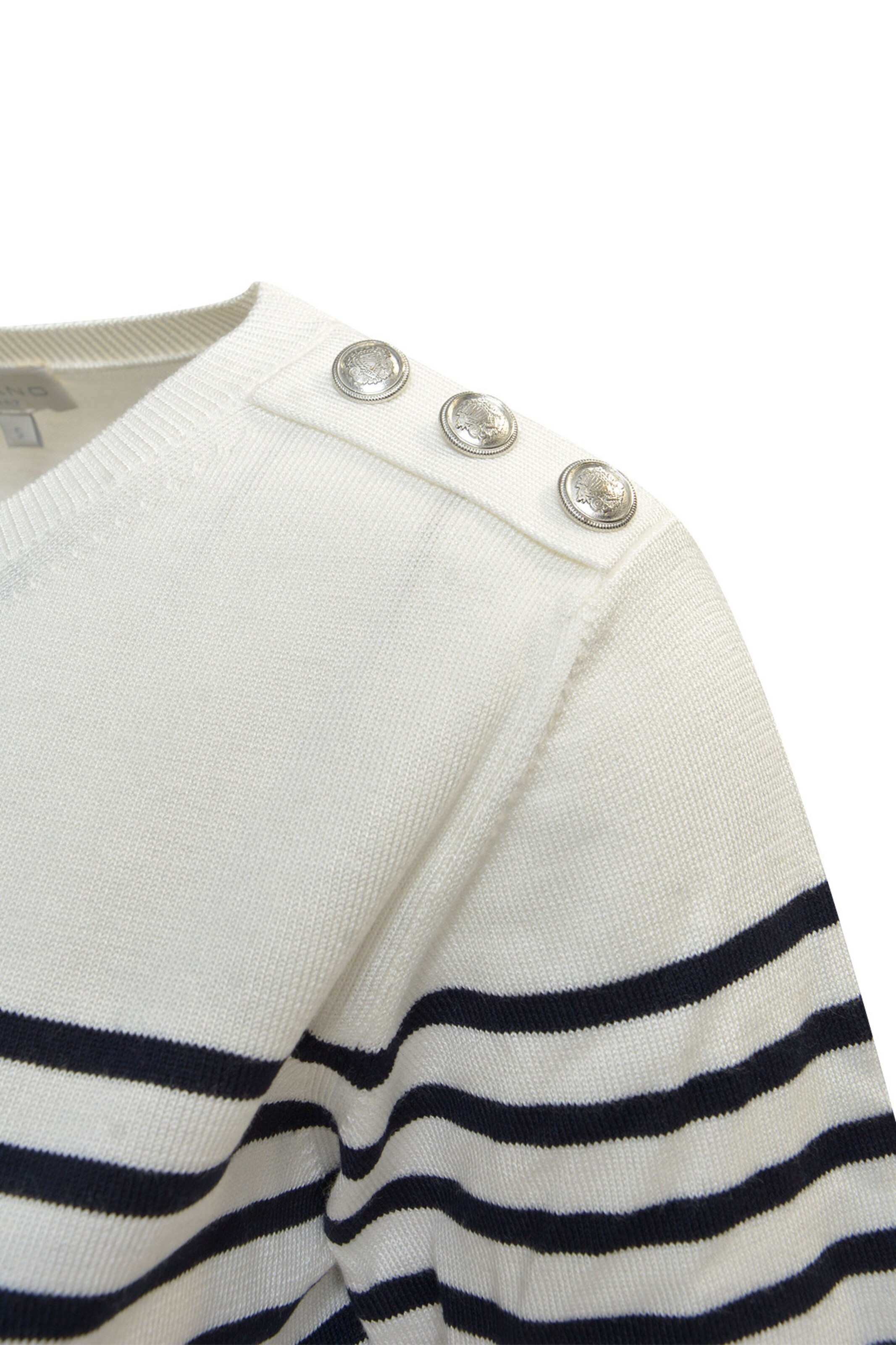 Milano Italy Sweater in Blue