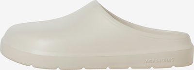 JACK & JONES Ādas čības 'JFWTRAVIS', krāsa - krēmkrāsas, Preces skats