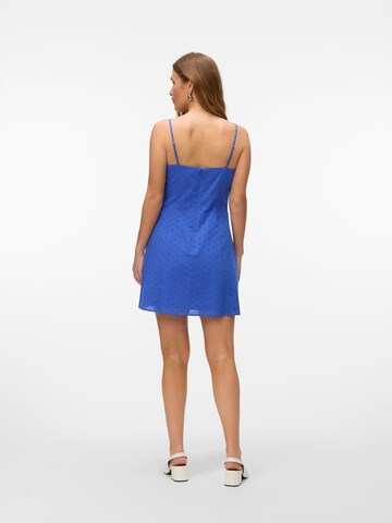 Robe d’été 'Kelly' VERO MODA en bleu