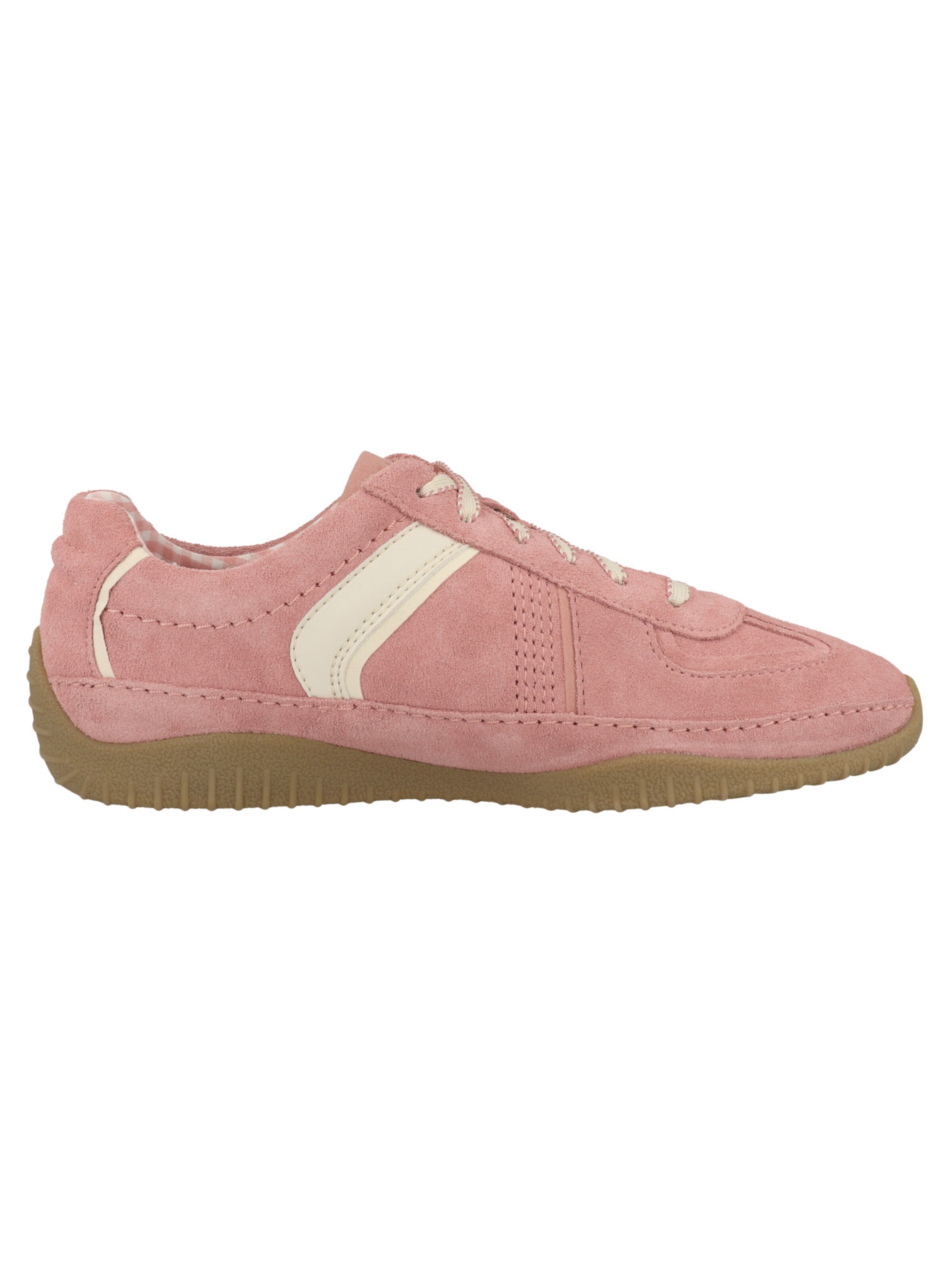 CLARKS Sneakers laag ' 26186008 ' in Roze