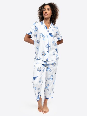 Cyberjammies Pyjamabroek 'Essie' in Blauw: voorkant