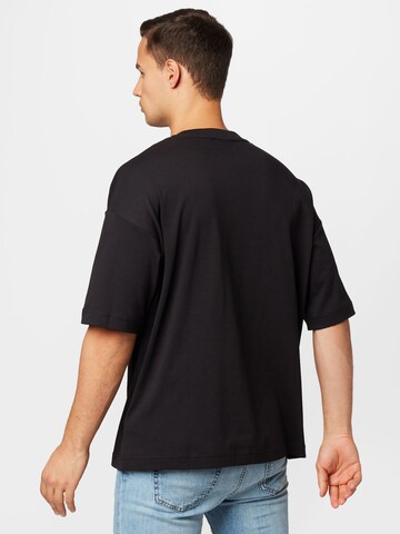 Tricou de la Calvin Klein pe negru