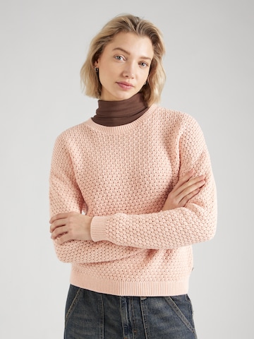 QS Pullover in Orange: predná strana