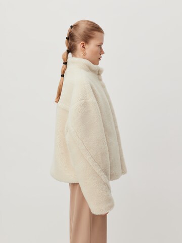 LeGer by Lena Gercke Between-season jacket 'Maureen' in White