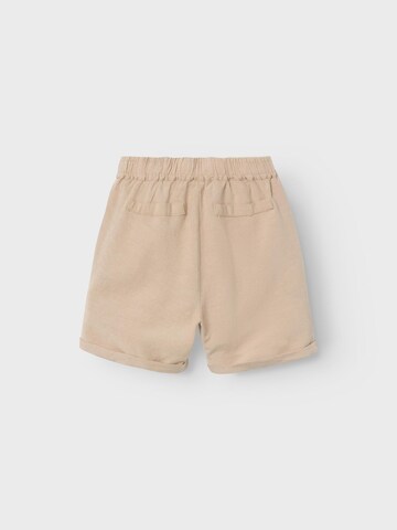 NAME IT Loosefit Hose in Beige