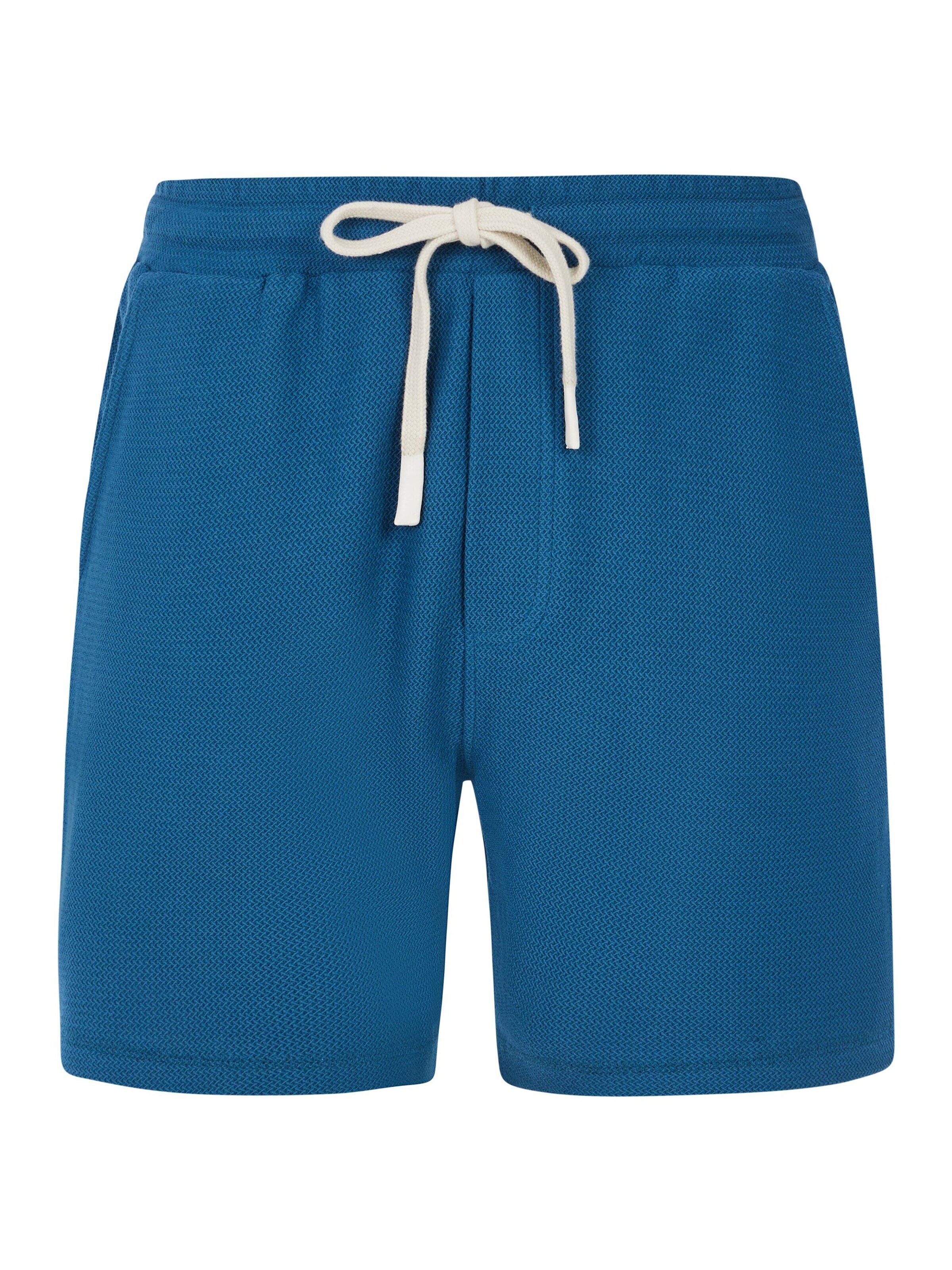 PROTEST Broek 'PRTGraig' in Blauw: voorkant