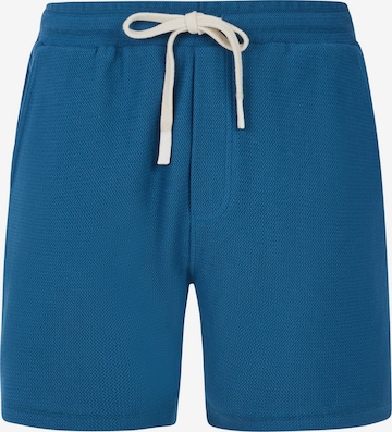 PROTEST Broek 'PRTGraig' in Blauw: voorkant