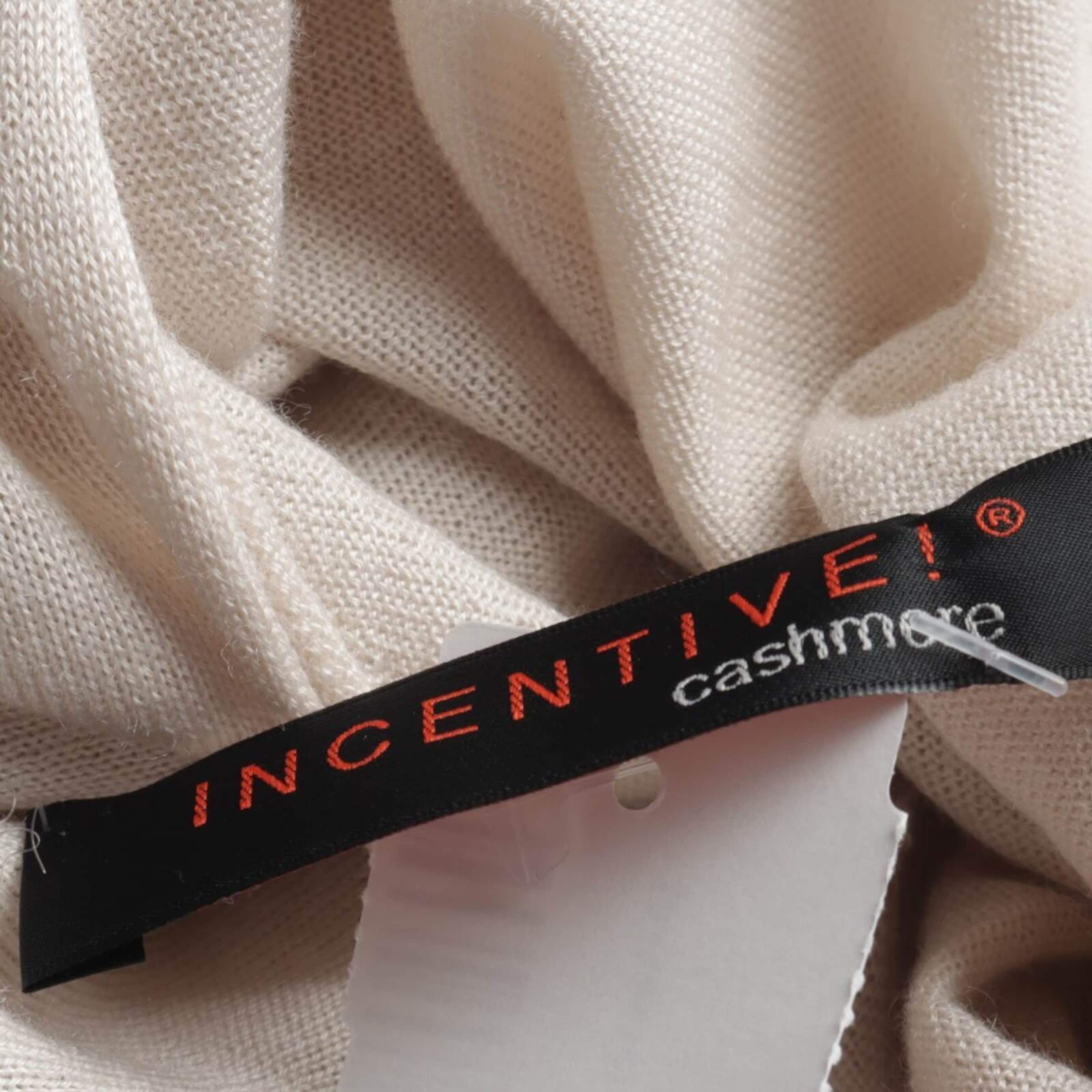 Incentive! Cashmere Pullover / Strickjacke S in Pink