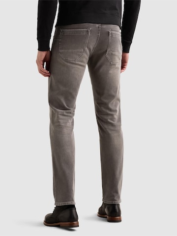 PME Legend regular Bukser 'PME Legend Nightflight regular fit pants' i grå
