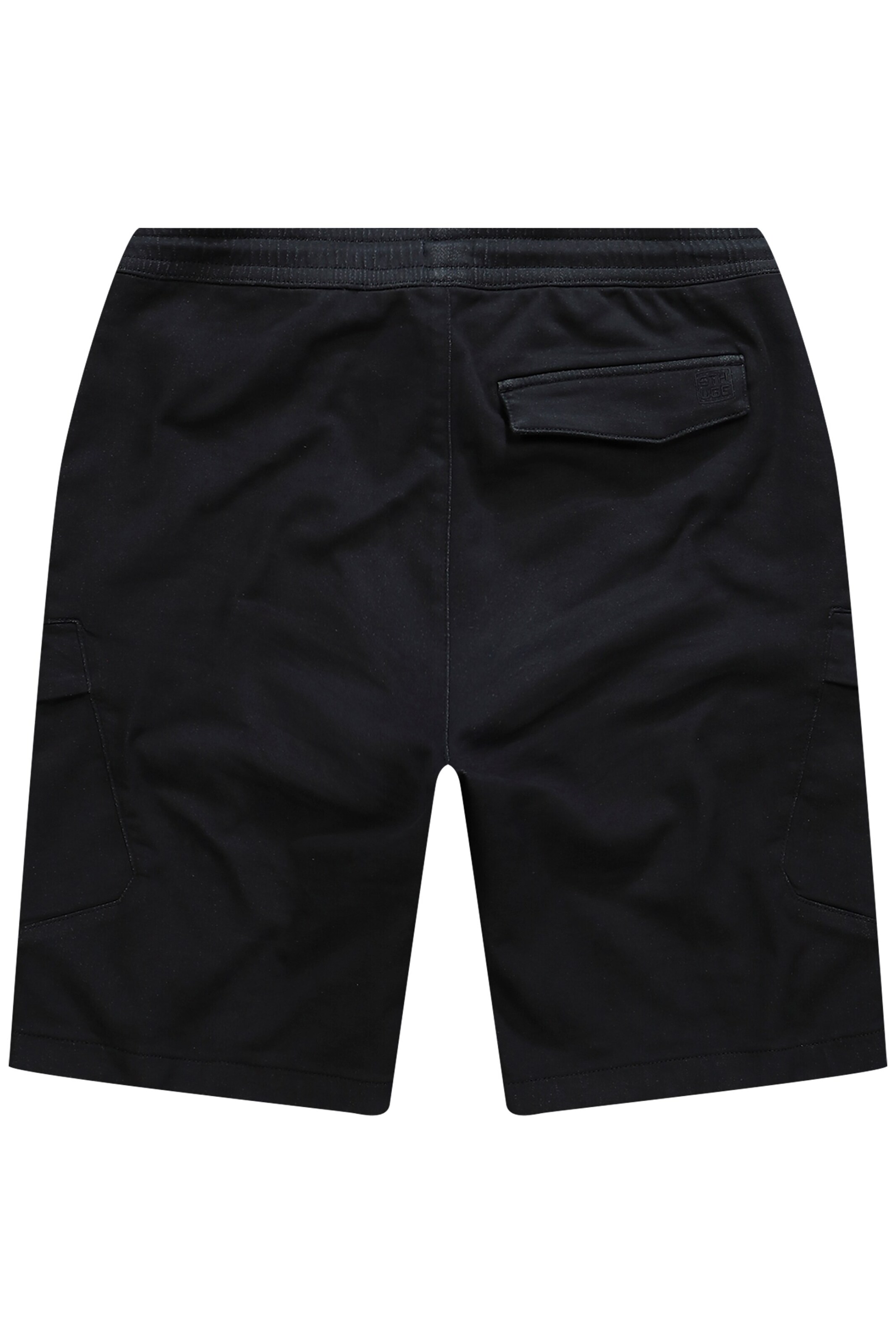 STHUGE Regular Hose in Schwarz