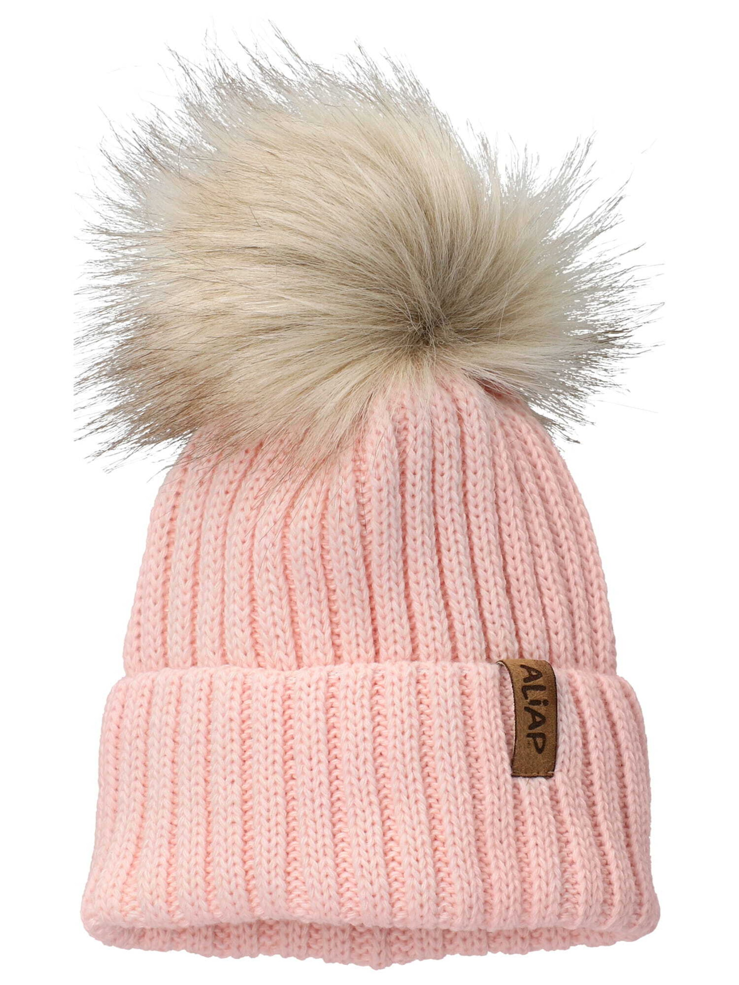 Bonnet Aliap en rose : devant