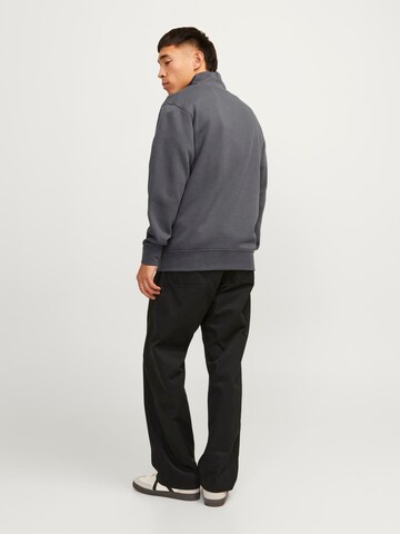 JACK & JONES Sweatshirt 'Vesterbro' in Grey