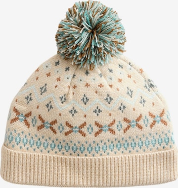 smėlio Next Megzta kepurė: priekis