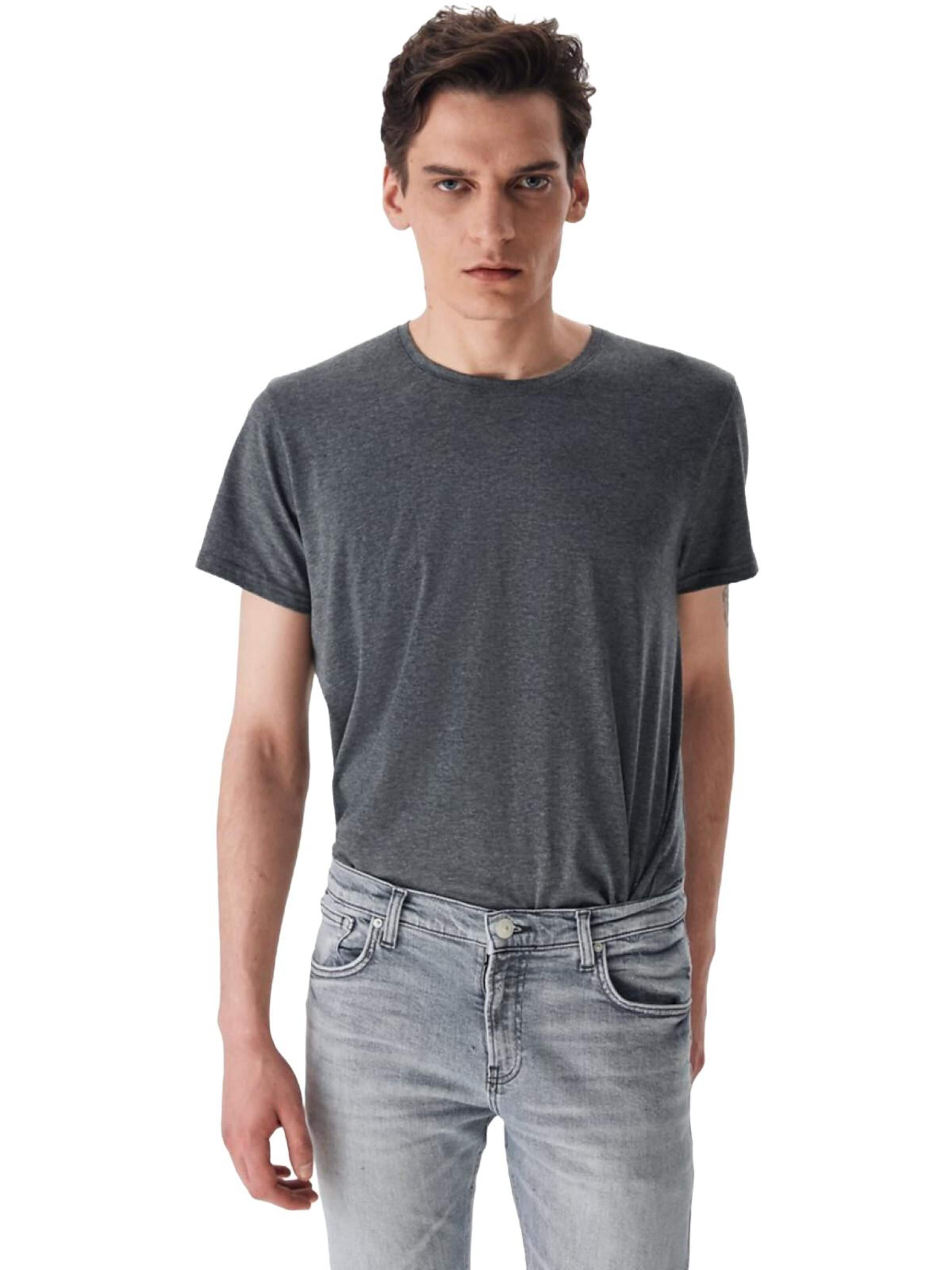 LTB Jeans Skinny Jeans 'LTB Jeans Herren Smarty Skinny Leg Mid Waist Jeanshose' in Grey