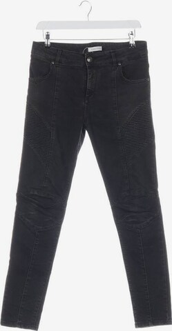 Balmain Jeans in 29 in Black: front