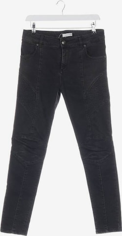 Balmain Jeans 29 in Schwarz: predná strana
