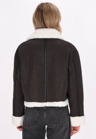DreiMaster Vintage Winter jacket in Grey
