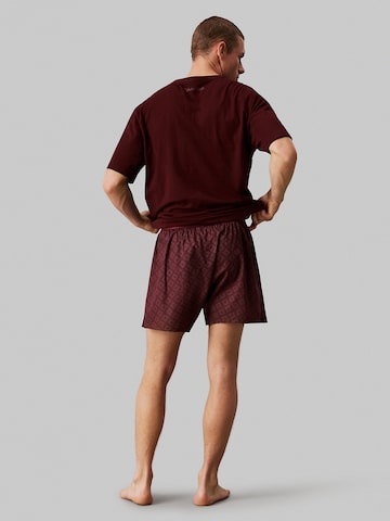 Calvin Klein Underwear Pyjama in Braun
