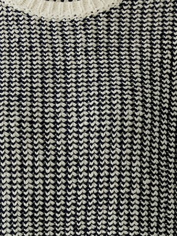 OUI Sweater in White