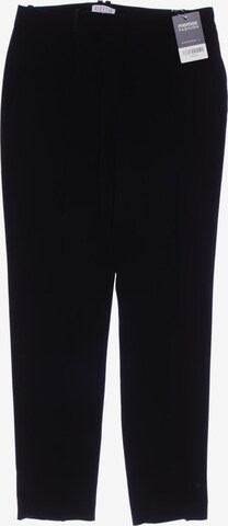 Claudie Pierlot Stoffhose XS in Schwarz: predná strana