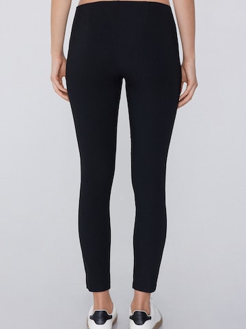 Tezenis Regular Hose in Schwarz