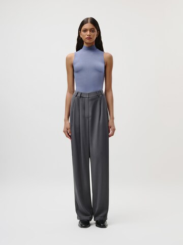 Top 'Lucky' di LeGer by Lena Gercke in blu