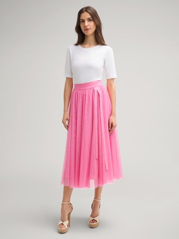 Jupe 'Fridi' JOOP! en rose