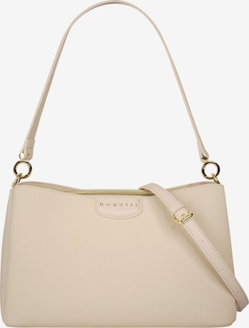 bugatti - Bolso de hombro 'LEAH' en beige: frente