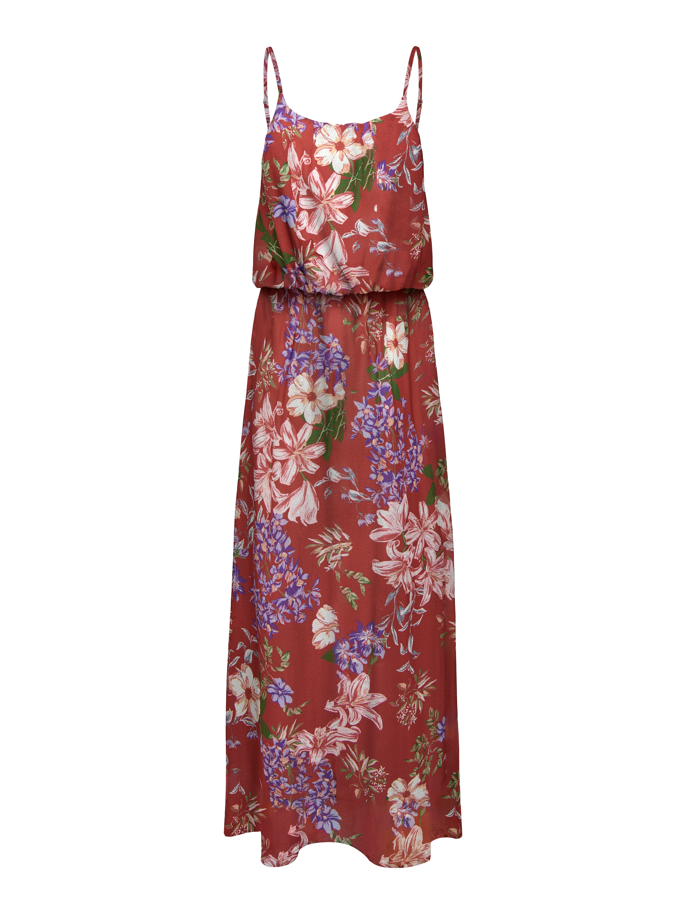 ONLY Kleid 'ONLWINNER' in Rot: Vorderseite