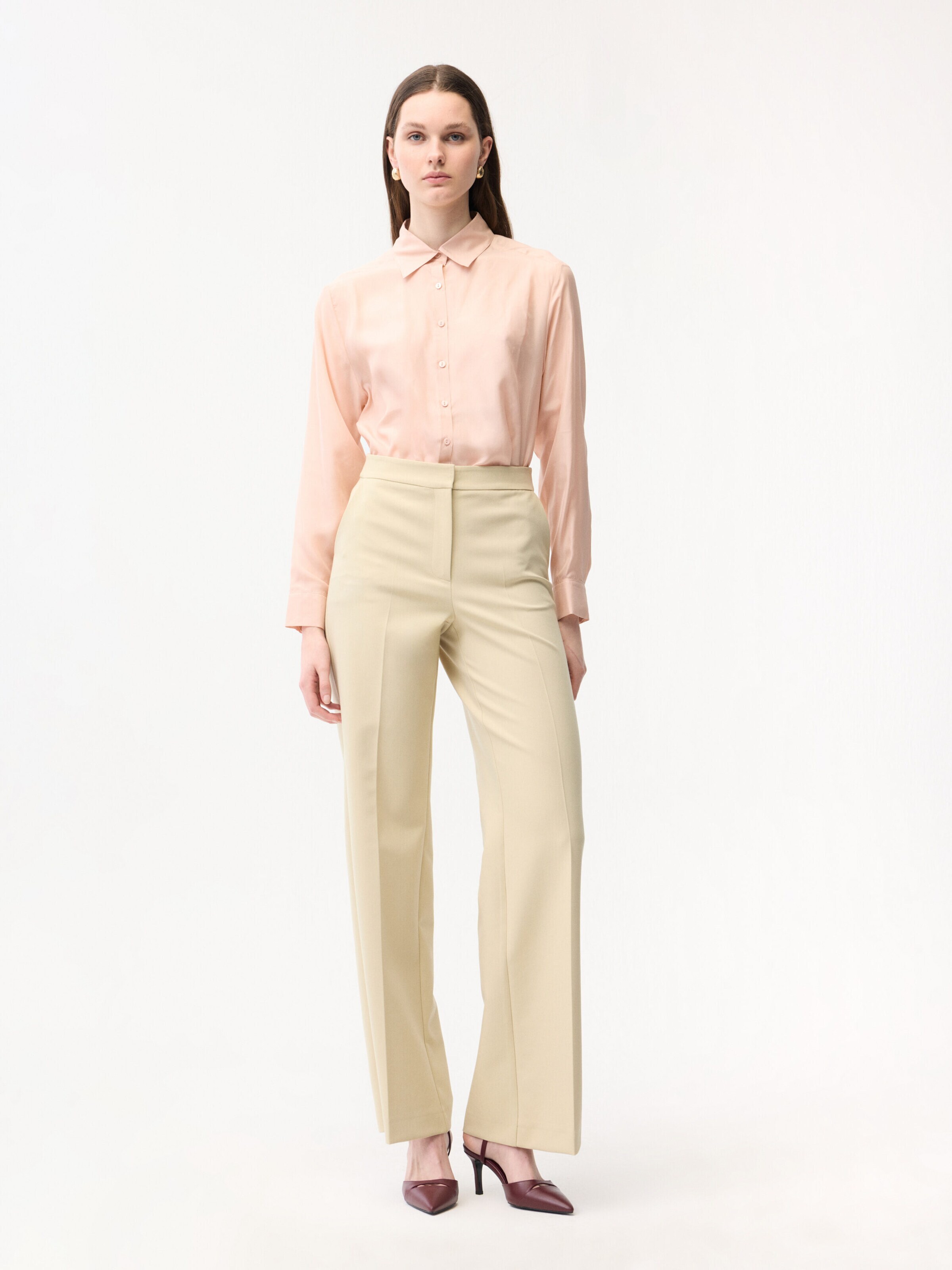 adl Regular Trousers in Green