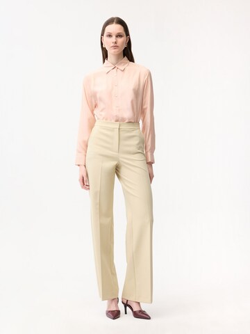 adl Wide leg Pants in Green