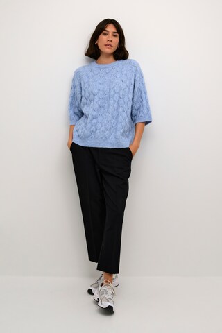 Kaffe Pullover 'Malene' in Blau