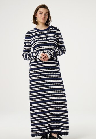 Fabienne Chapot Jurk in Blauw