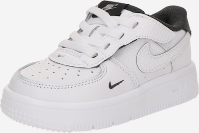 Nike Sportswear Кроссовки 'Force 1' в Черный / Белый, Обзор товара