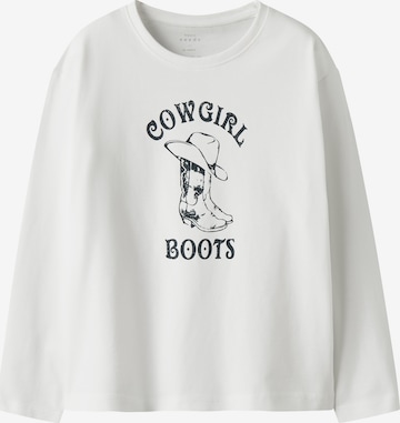 NAME IT Paita 'NKFVEEN' värissä valkoinen: etupuoli