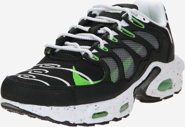 Nike Sportswear Matalavartiset tennarit 'AIR MAX TERRASCAPE PLUS' värissä vihreä: edessä