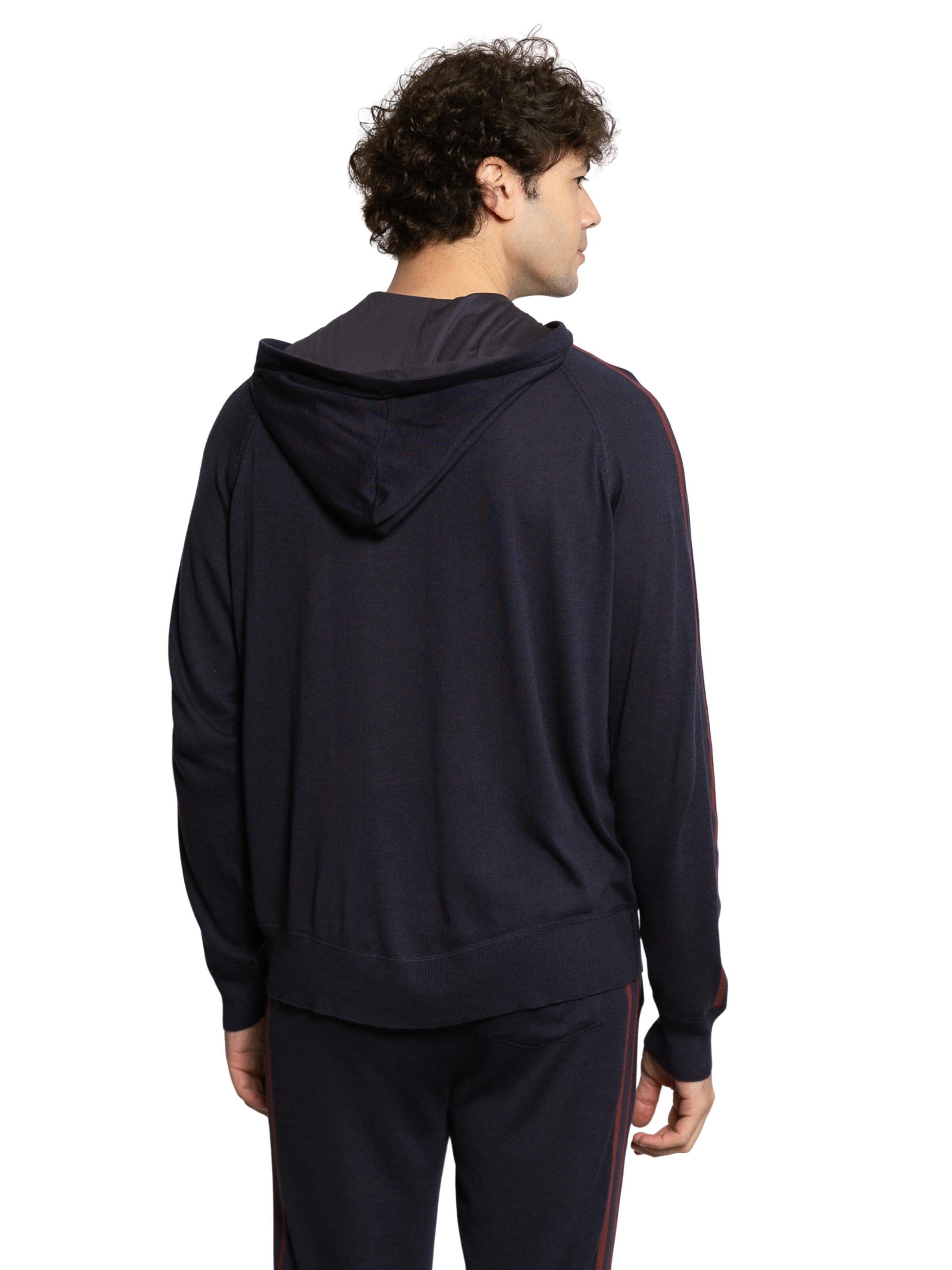 Sweat-shirt 'Bamboo' LDB en bleu