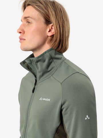 VAUDE Outdoorjas 'Monviso' in Groen