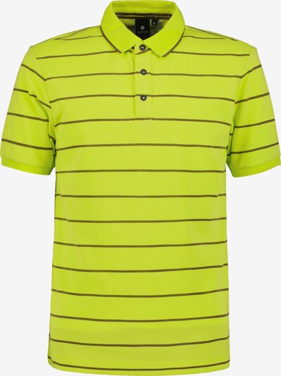 LUHTA Тениска 'Kartano' в кафяво / пастелно зелено, Преглед на продукта