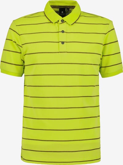 LUHTA Shirt 'Kartano' in Brown / Pastel green, Item view