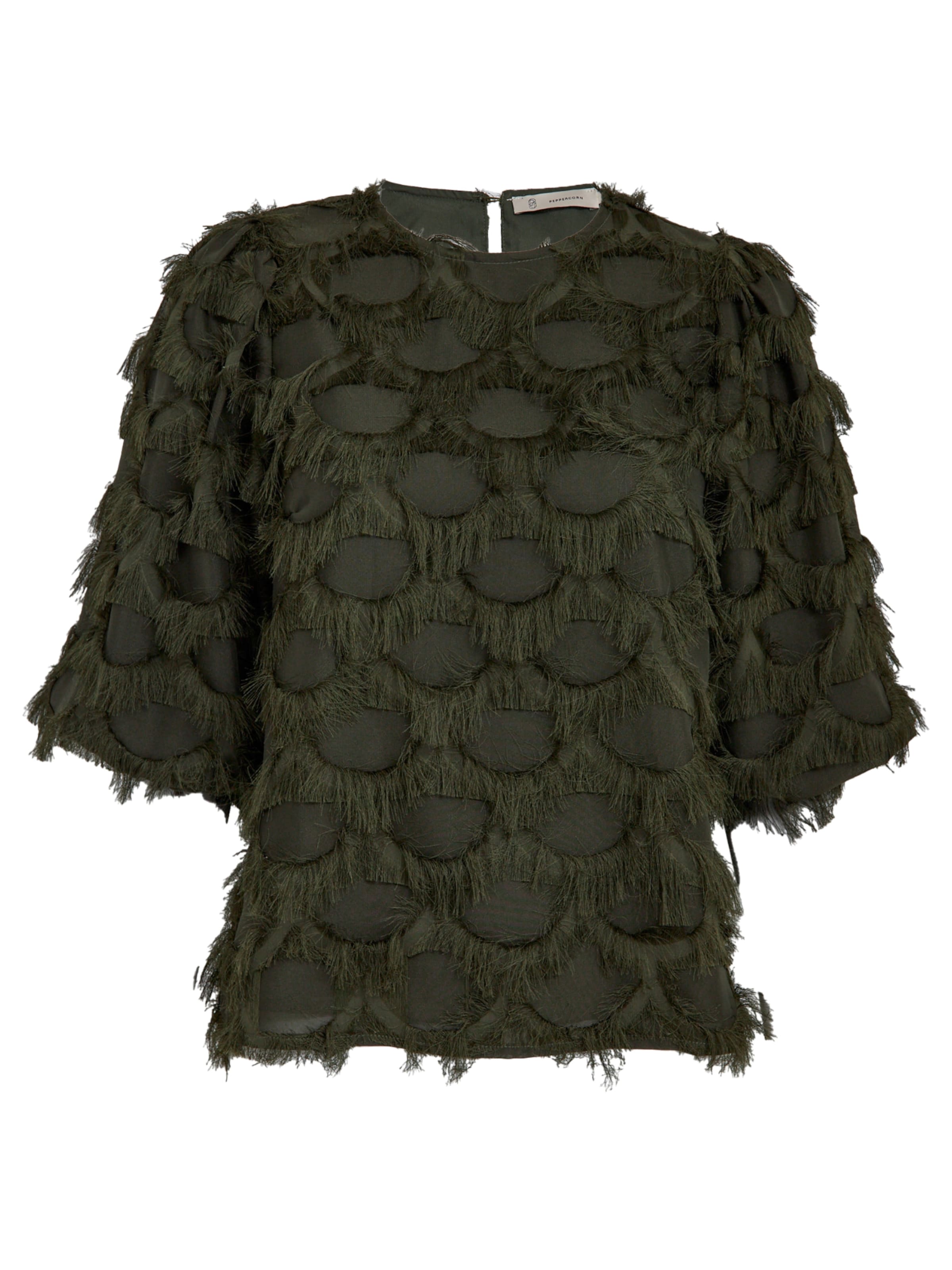 Peppercorn Halenka 'Kylin' – zelená: přední strana