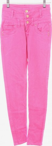 Daysie High-Waist Hose S in Pink: predná strana