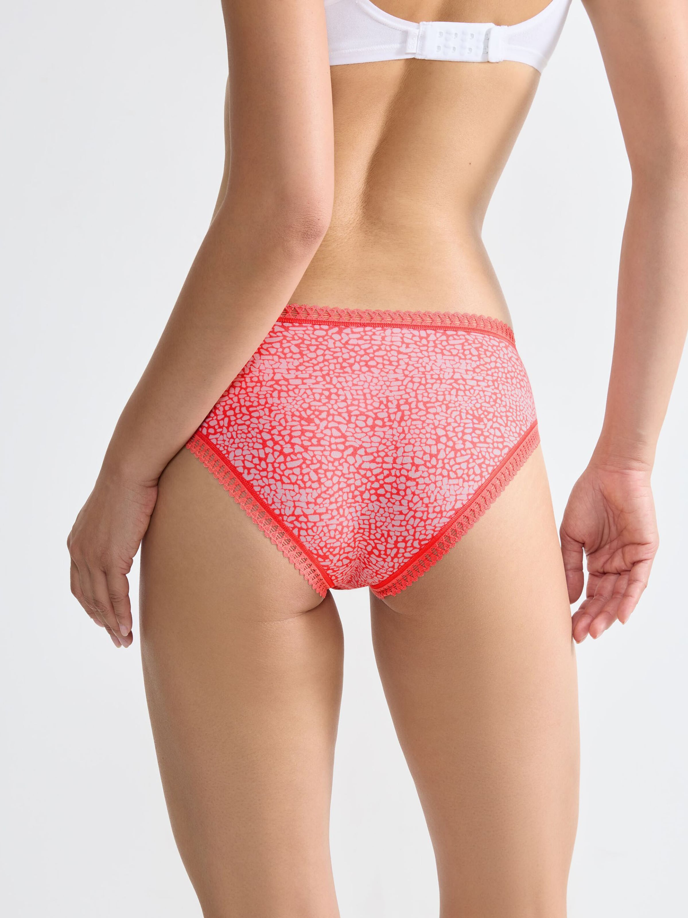 Slip 'GO Crush' SLOGGI en jaune