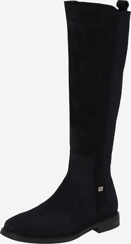 Bottes TOMMY HILFIGER en bleu : devant