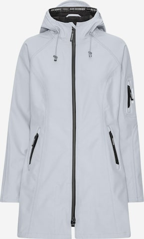 ILSE JACOBSEN Funktionsjakke 'RAIN37' i blå: forside